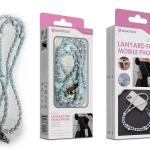 Cordão Elegante para Telemóvel NOVOTECK GS-010 Design 1