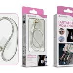 Cordão Fashion Universal para Telemóvel GS-012 BRANCO