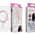 Cordão Fashion Universal para Telemóvel GS-015 ROSA