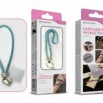 Cordão Fashion Universal para Telemóvel GS-016 AZUL