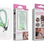 Cordão Fashion Universal para Telemóvel GS-017 VERDE