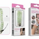 Cordão Fashion Universal para Telemóvel GS-019 VERDE