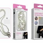 Cordão Fashion Universal para Telemóvel GS - 020 BRANCO
