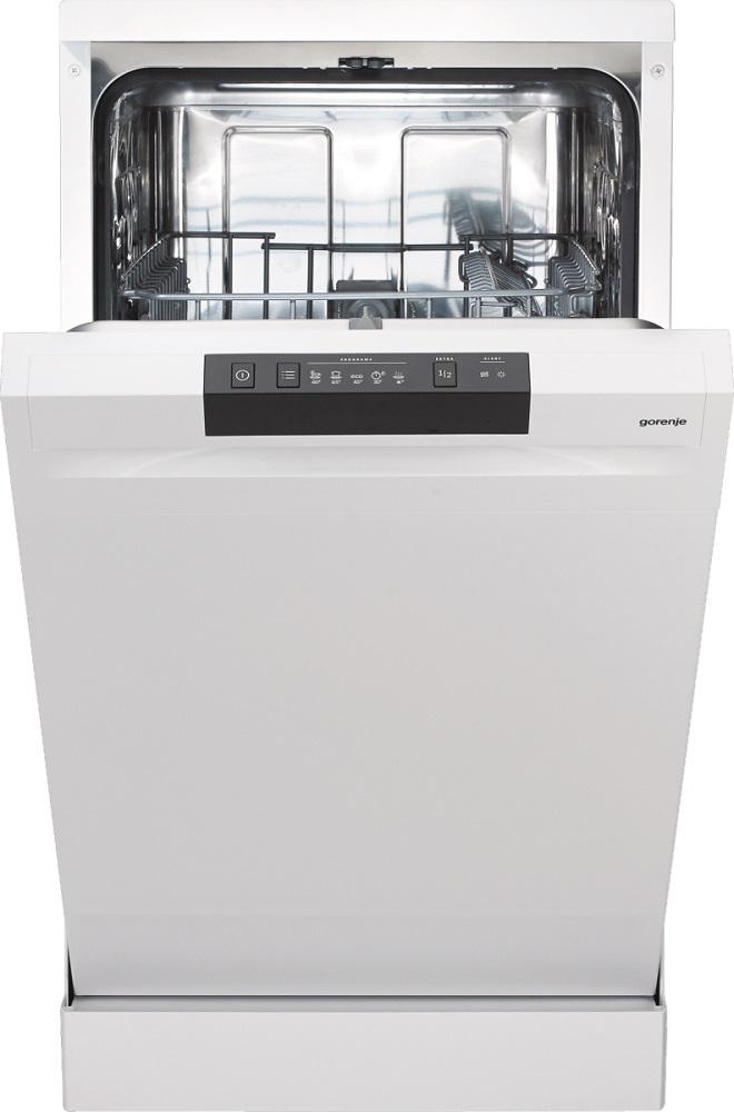 Máquina de Lavar Loiça 9 Conjuntos GS520E15W (Branco) - GORENJE