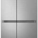 Frigorífico Americano Side By Side Serie 400 GSBC40PYPE 664L No Frost (Inox) - LG