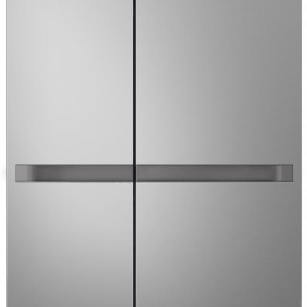 Frigorífico Americano Side By Side Serie 400 GSBC40PYPE 664L No Frost (Inox) - LG