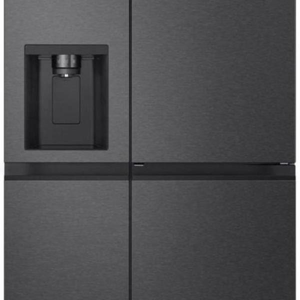 Frigorífico Americano Side by Side GSJC41EPPE 641L No Frost (Preto) - LG