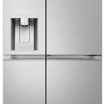 Frigorífico Americano GSLE91MBAC 628L No Frost (Inox) - LG