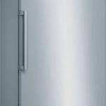 Arca Congeladora Vertical GSN36VIEP 242L No Frost (Inox) - BOSCH