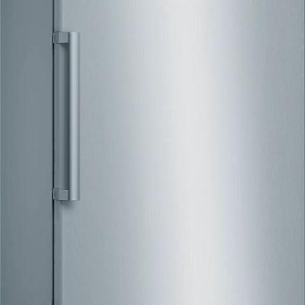 Arca Congeladora Vertical GSN36VIEP 242L No Frost (Inox) - BOSCH