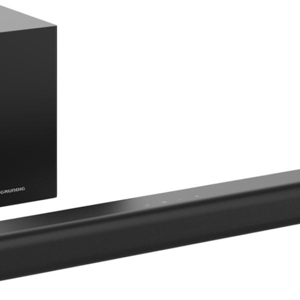 Soundbar + Subwoofer Bluetooth 2.1 Canais 90W DSB 991 SW (Preto) - GRUNDIG