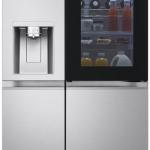 Frigorífico Americano Side by Side GSXE91MBAD 628L (Inox) - LG