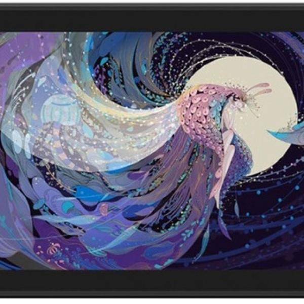 Mesa Digitalizadora 16 Kamvas Pro GT1602 Quad HD (Prateado) - HUION