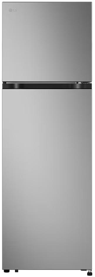 Frigorífico 2 Portas Total No Frost GTBV20PYZJD c/ Congelador 266L (Prime Silver) - LG
