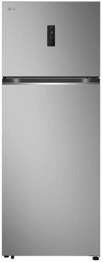 Frigorífico 2 Portas c/ Congelador GTBV44PYBKD 461L (Prateado) - LG