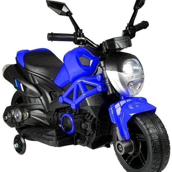 Moto Infantil Elétrica GTM1188 (Azul)