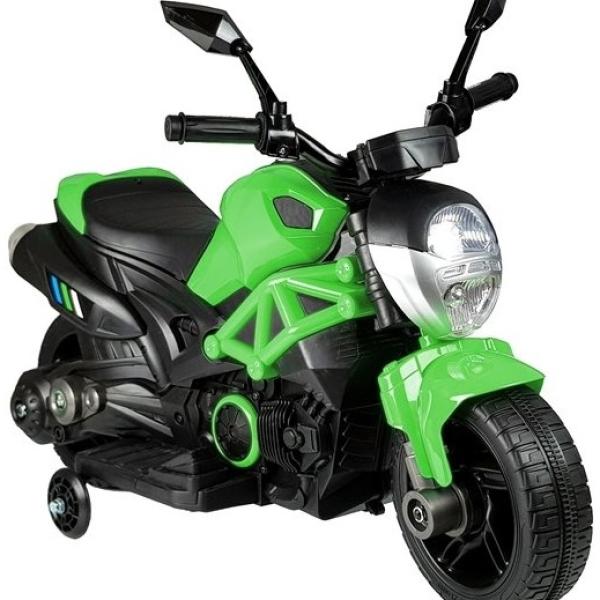 Moto Infantil Elétrica GTM1188 (Verde)