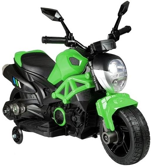 Moto Infantil Elétrica GTM1188 (Verde)