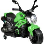 Moto Infantil Elétrica GTM1188 (Verde)