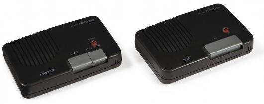 Intercomunicadores c/ Fios - FONESTAR KE - 404