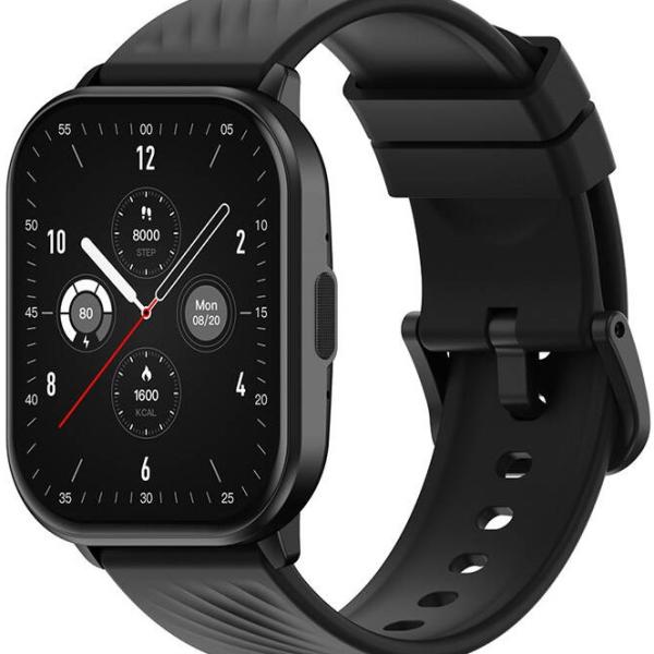 Smartwatch GTS 3 (Preto) - ZEBLAZE