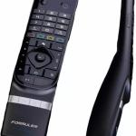 Comando Bluetooth GTV - BT3 c/ Teclas Retroiluminadas e Assistente de Voz - FORMULER
