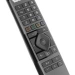 Comando Universal GTV - IR1 p/ Receptores Formuler (Preto) - FORMULER