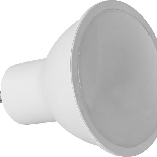 Lampada LED 220V GU10 10W Branco Q. 3000K 920Lm