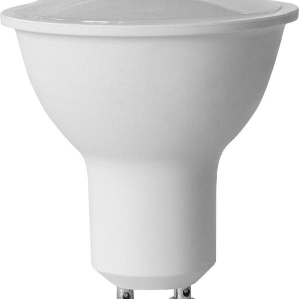 Lampada LED 220V GU10 10W Branco F. 6000K 920Lm