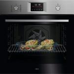 Forno de Encastre Series 5000 GU5PB43FSM 72L (Inox) - AEG