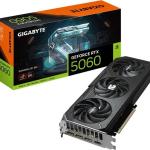 Placa Gráfica NVIDIA GeForce RTX 5060 Blackwell Gaming OC 8G GDDR7 DLSS4 - GIGABYTE