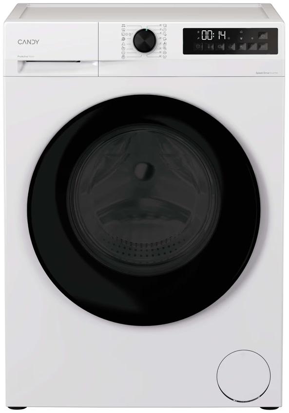 Máquina de Lavar e Secar Roupa ProWash&Dry 300 GWD 496B8 - S 6/9Kg 1400RPM (Branco) - CANDY