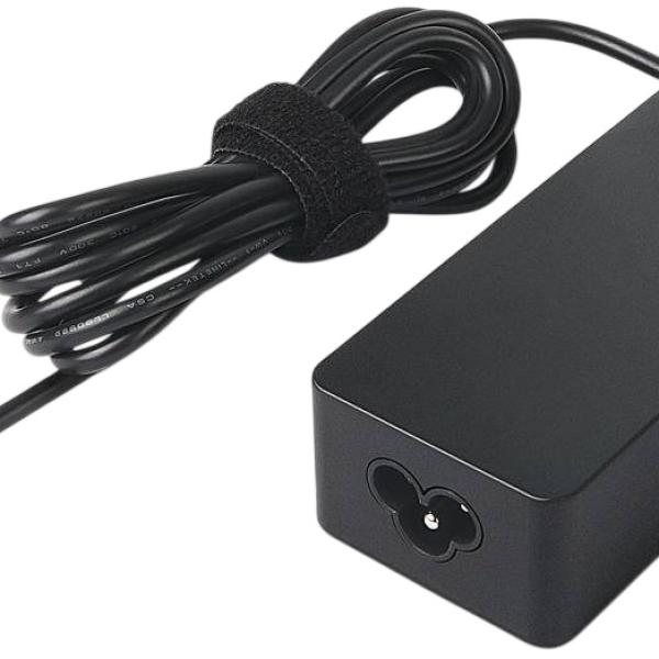 Adaptador de Energia CA USB - C 65W (Preto) - LENOVO