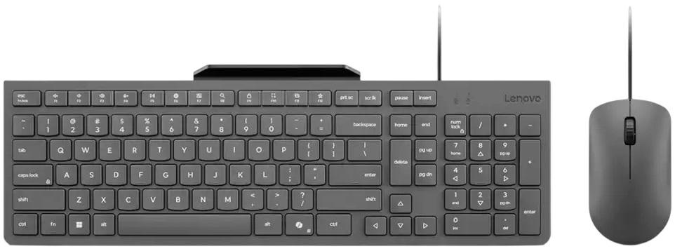Teclado + Rato Lenovo 310 Combo USB Preto