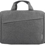 Mala Portátil Casual Toploader T210 p/ Portáteis até 15,6 (Cinzento) - LENOVO