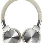 Auscultadores Bluetooth Noise - Cancelling (Creme/Branco) - LENOVO
