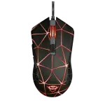 Rato Gaming GXT 133 Locx 4000 DPI - TRUST