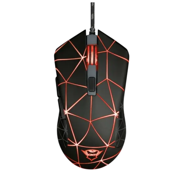 Rato Gaming GXT 133 Locx 4000 DPI - TRUST
