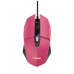 Rato Gaming USB GXT 109P Felox 6400DPI (Rosa) - TRUST