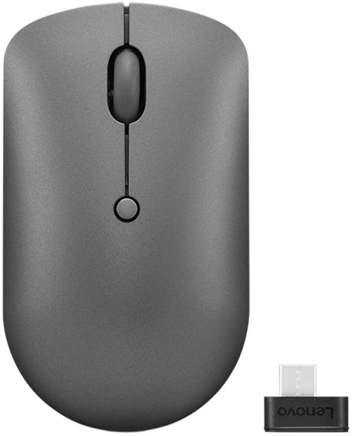 Rato Ótico 540 Wireless 2400 DPI (Cinzento) - LENOVO