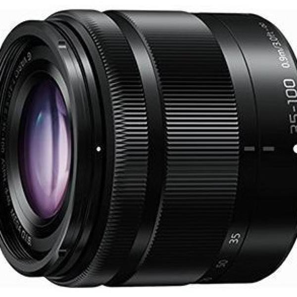 Objetiva de Zoom G 35 - 100mm F4.0 - 5.6 MG OIS - PANASONIC