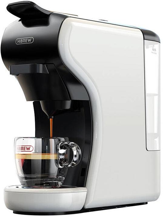 Máquina de Café Expresso H1A 3 - EM - 1 1450W (Branco) - HiBREW