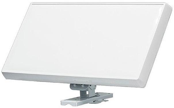Antena Satélite Flat Home (Single LNB) - SELFSAT