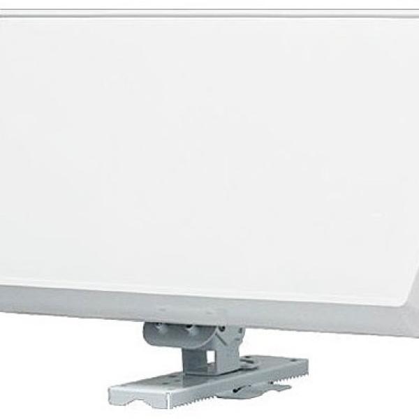 Antena Satélite Flat Home (Twin LNB) - SELFSAT