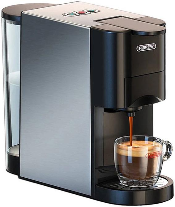 Máquina de Café Expresso H3A 4 - EM - 1 1450W - HiBREW