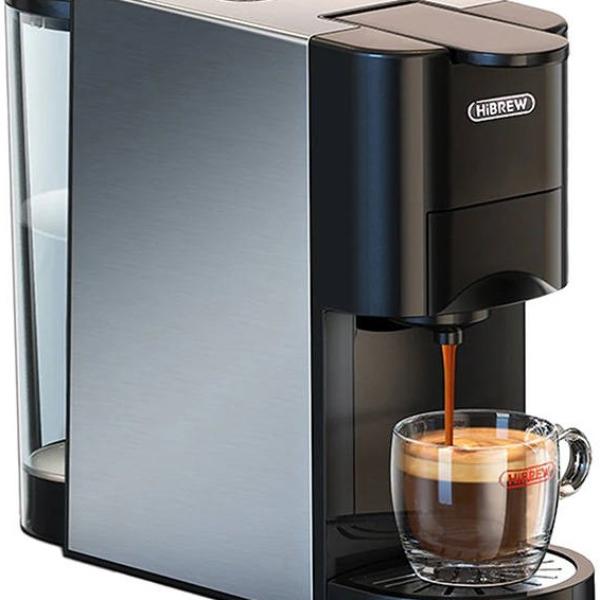 Máquina de Café Expresso H3A 4 - EM - 1 1450W - HiBREW
