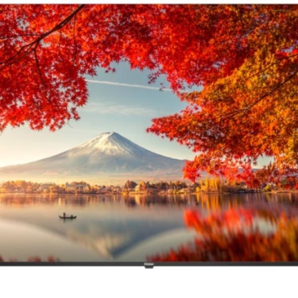 Smart TV 50 H50K800UX 4K Ultra HD Wi - Fi (Preto) - HAIER