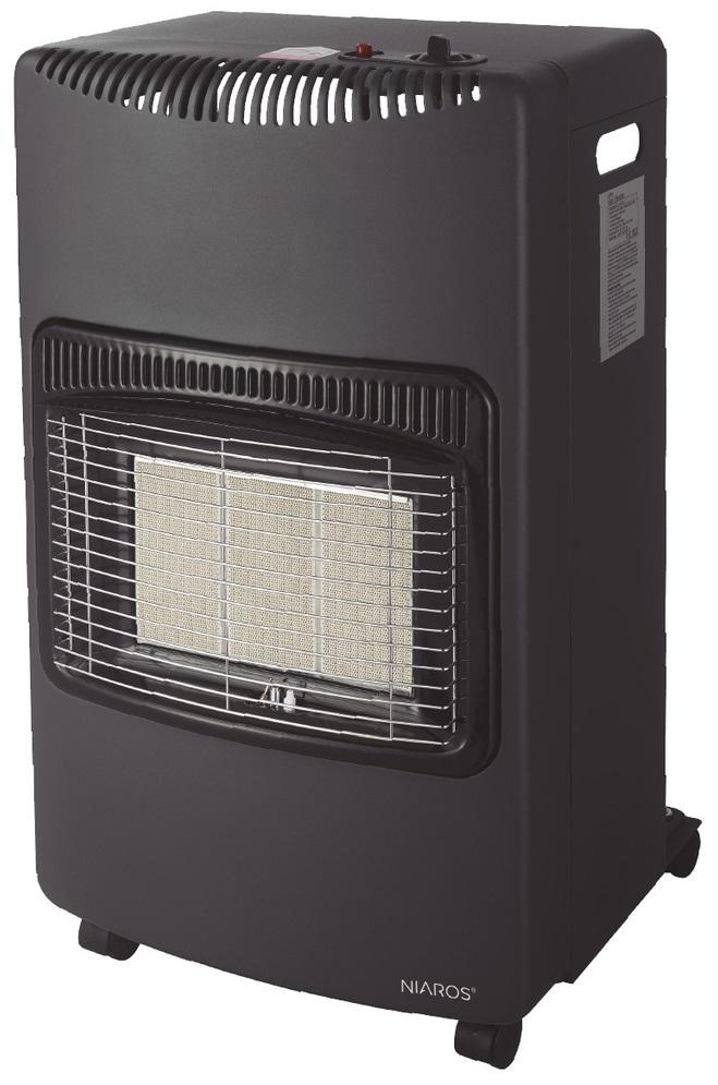 Aquecedor a Gás (Butano) 4200W - NIAROS