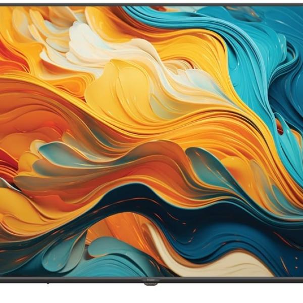 Smart TV LED Série K85 55 H55K85FUX 4K Ultra HD (Preto) - HAIER