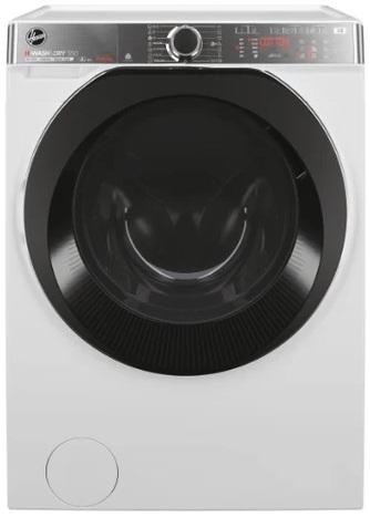 Máquina de Lavar e Secar Roupa H - WASH&DRY 550 H5DPB 485BC9/1 - S 5/8Kg 1400RPM (Branco) - HOOVER